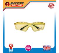 Draper Anti-Mist Glasses, Yellow 02935 02935