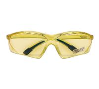 Draper Anti-Mist Glasses, Yellow