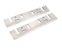 Draper APT123 Spare Blades (Pair) for 78941, Blue