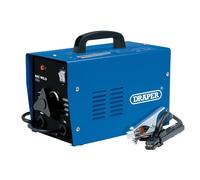 Draper ARC Welder With Thermal Overload Protection & Carry Handle 180A