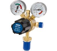 Draper Argon Regulator, 300 Bar