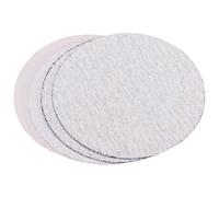 Draper Assorted Aluminium Oxide Sanding Discs, 150mm (Pack Of 5) 83865