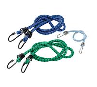 Draper Assorted Bungee Cords (Pack of 8)