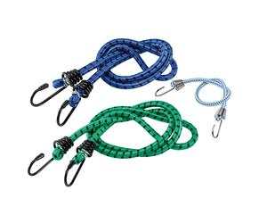 Draper Assorted Bungee Cords (Pack of 8)