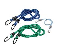 Draper 8 Piece Elastic Straps Pack