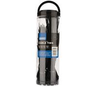 Draper Assorted Nylon Cable Ties (Pack Of 650) 90734