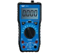 Draper Auto Manual Ranging CAT IV Digital Multimeter LCD backlit Screen 92433