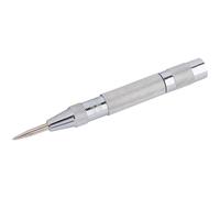Draper Automatic Centre Punch 125mm steel tip and hardened point 14158