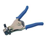 Draper Automatic Wire Stripper 0.5 - 2mm Spring Loaded Grip Handle 38274