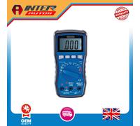 Draper Automotive Digital Multimeter 41821