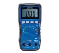 Draper Automotive Digital Multimeter Voltage Current Resistance Diode etc41821