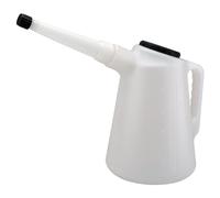 Draper Automotive Measuring Jug Resistant To Diesel/Petrol Oils & Most Acids 6L