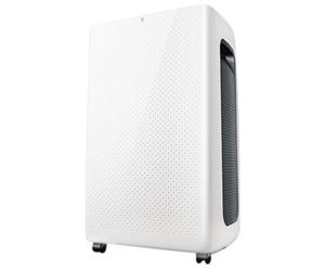 Draper Avalla X-500 Portable Dehumidifier For Home Drying Clothes 16L/day: Removes Mould & Moisture - Low Power Consumption, 64M3