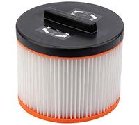 Draper AVC52 Washable Cartridge for WDV50SS/WDV50SS-110 and SWD1200, Blue