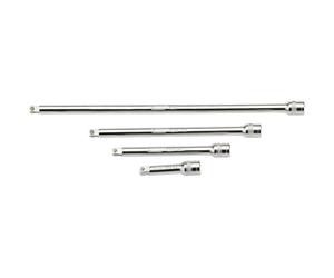 Draper B-WEXT/4 1/4" Drive 4 Piece Wobble Extension Bar Set