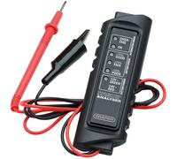 Draper BAA1224 Battery and Alternator Analyser for 12v / 24v DC Systems