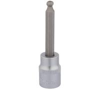 Draper Ball End Hexagonal Socket Bits, 3/8" Sq. Dr., 5mm 16288