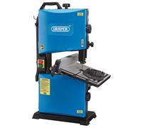 Draper Bandsaw 228mm 300W 230V Cut depth 90mm Table Size 300 x 300mm 98446