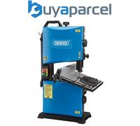 Draper Bandsaw 228mm 300W 45 Degree Tilt Band Saw Stand or Bench Mounting 98446