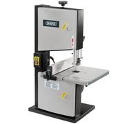 Draper Bandsaw 230V with Steel Table 250W Max Width Of Cut 200mm 900M/min 82756