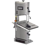 Draper 84715 340mm Bandsaw (1100W), Silver