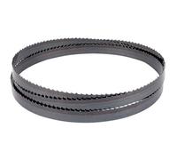 Draper 14259 6 Skip Band Saw Blade for Model BS200A Stock No. 13773, 1400mm x 1/2", silver
