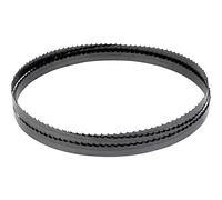 Draper 14254 6 Skip Band Saw Blade for Model BS200A Stock No. 13773, 1400mm x 3/8", Black