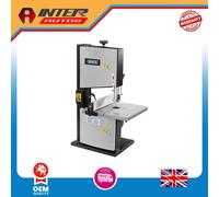 Draper Bandsaw with Steel Table, 200mm, 250W 82756