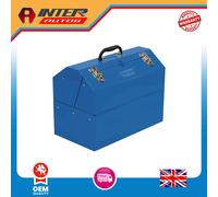 Draper Barn Type Tool Box with 4 Cantilever Trays, 460mm 48566