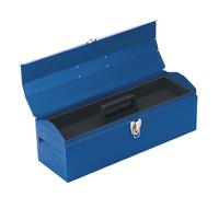 DRAPER Barn Type Tool Box with Tote Tray, 485mm [86675]
