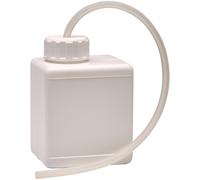 Draper 500 ml Brake Bleeding Kit | 600 mm Silicone Hose | One-Way Valve | Mechanic Tools and Accessories | 93025