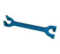 Draper Basin Wrench 1/2"/15mm x 3/4"/22mm BSP Horizontal Or Vertical Use 10876