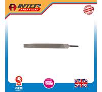 Draper Bastard Cut Flat File, 12 x 250mm 60234