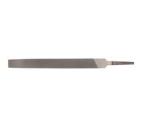 Draper Bastard Cut Flat File Carbon Chrome Steel Hardened Tempered 12mm x 150mm