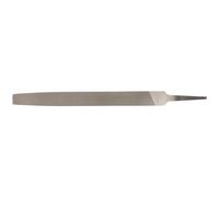 Draper Bastard Cut Flat File Carbon Chrome Steel Hardened Tempered 12mm x 200mm