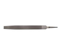 Draper Bastard Cut Half Round File With Rust Preventative Finish 12mm x 200mm