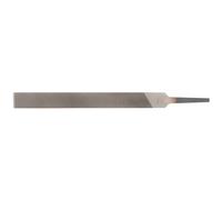 Draper Bastard Cut Hand File Carbon Chrome Steel Hardened Tempered 12mm x 150mm