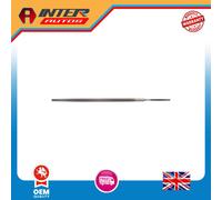 Draper Bastard Cut Round File, 12 x 200mm 60249