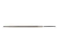 Draper Bastard Cut Round File Tool With Rust Preventative Finish 12mm x 150mm