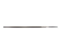 Draper Bastard Cut Round File Tool With Rust Preventative Finish 12mm x 200mm