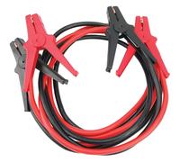 Draper Battery Booster Cables With Insulated Clamps Option: 16mm x 3m