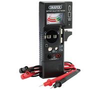 Draper Battery Bulb Fuse And Audible Continuity Tester Inc Test Probes 90478