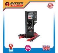 Draper Battery, Bulb, Fuse and Continuity Tester 90478