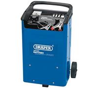 Draper 11966 12/24V Battery Starter/Charger 260A each