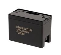 Draper Battery for use with Welding Helmet Stock No 02518 12V 4.3Ah Li-ion 04877