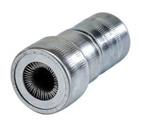 Draper 16mm Battery Post & Terminal Cleaner | Corrosive Build-up Remover | Damage Resistant Stainless Steel Bristles | 99049