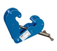 Draper 48344 Expert Beam Clamp, 1 Ton , Blue