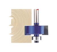 Draper Bearing Guided Rebate Router Cutter 32mm 12mm 1/4"