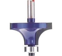 Draper 75343 Tct Router Bit 1/4in Rounding 38 X 14Mm Radius each