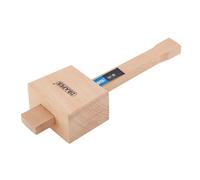 Draper Beechwood Joiners Mallet 480g 17oz Face Size 80 x 55mm 45237